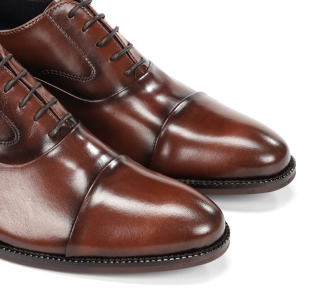 ROBERT F2162 Zapato MarrÃ³n (5)