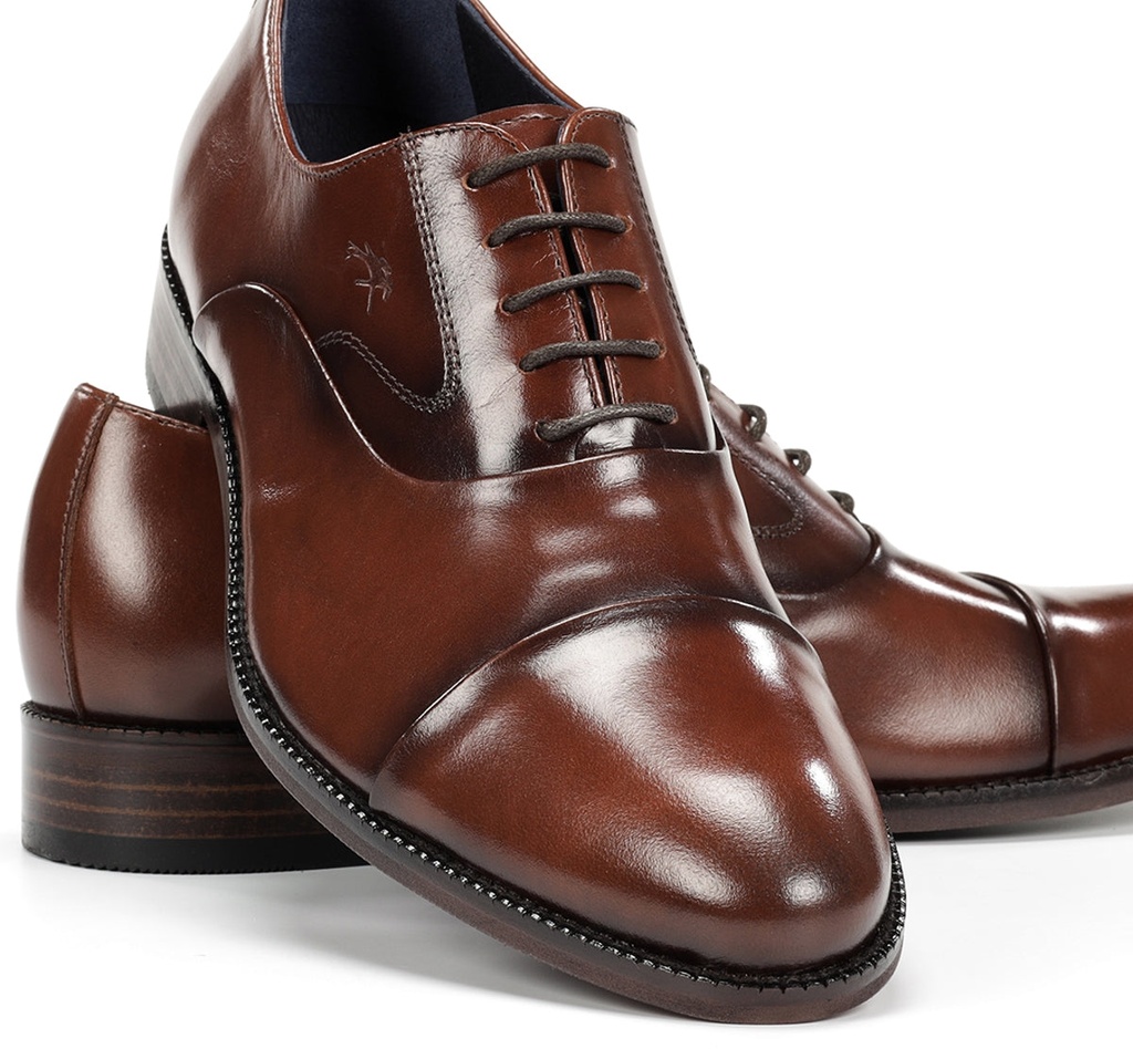 ROBERT F2162 Zapato MarrÃ³n (6)