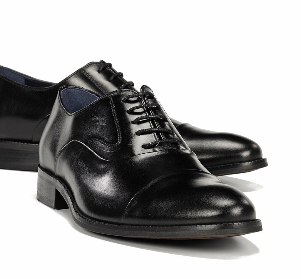 ROBERT F2162 Zapato Negro (6)