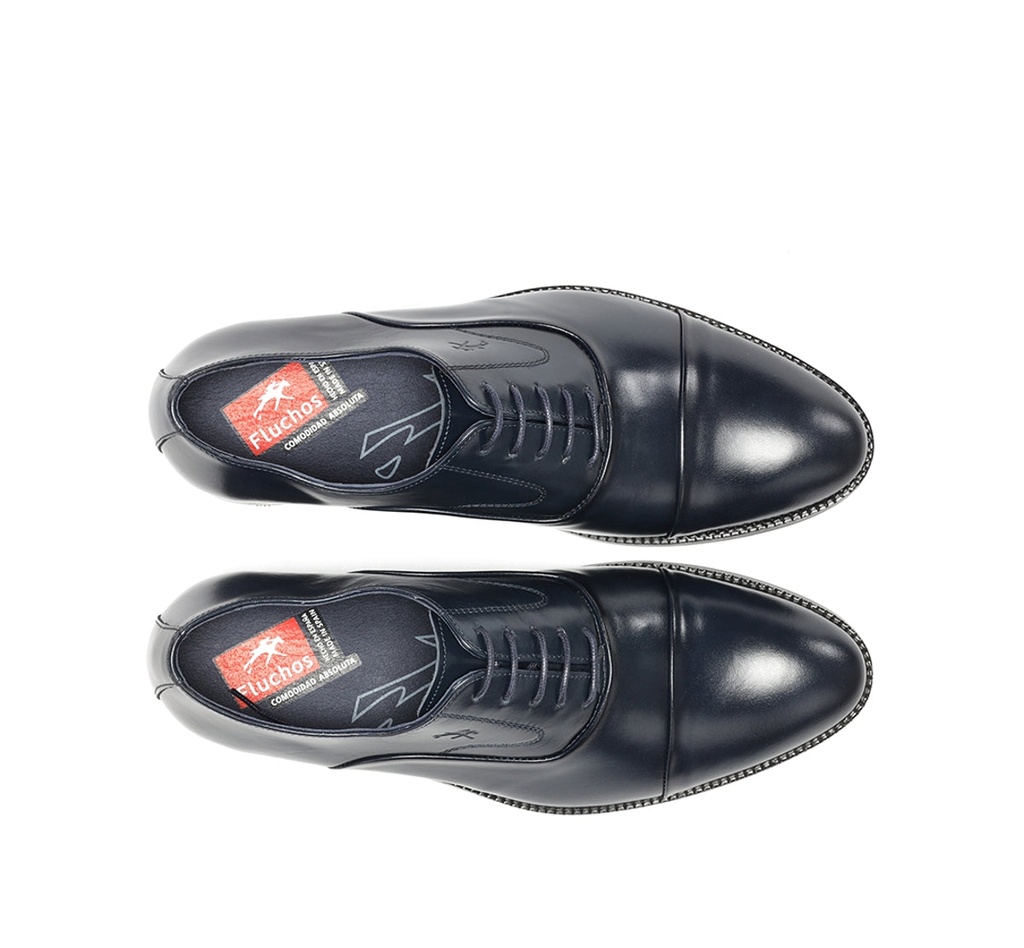 ROBERT F2162 Zapato Azul (4)