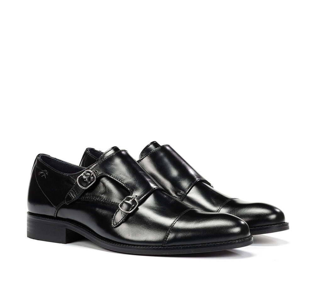 ROBERT F2163 Zapato Negro (1)