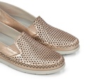 SELLA F2144 Slip On Dorado (5)
