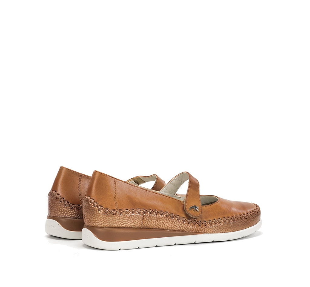 SELLA F2146 Zapato MarrÃ³n (2)