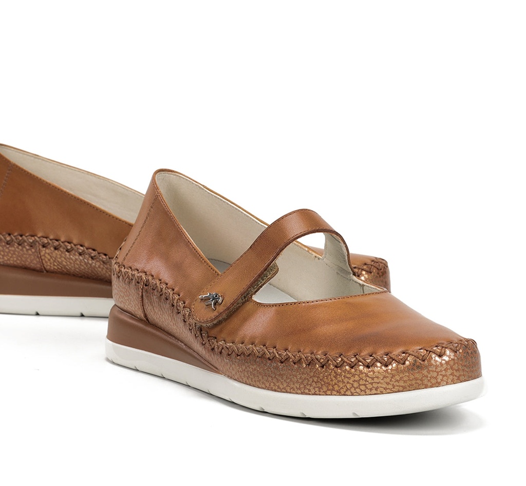 SELLA F2146 Zapato MarrÃ³n (6)