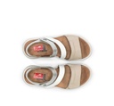 STREET F2165 Sandalia Blanca (4)