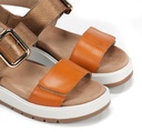 STREET F2166 Sandalia MarrÃ³n (5)