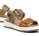 STREET F2166 Sandalia MarrÃ³n (6)