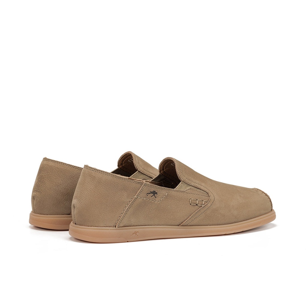 TRIBAL F2194 Slip On MarrÃ³n (2)
