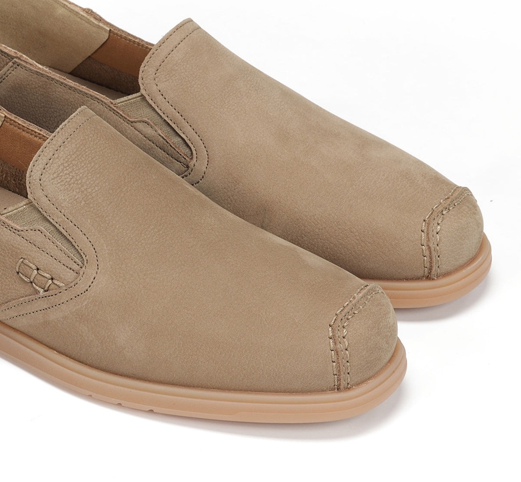 TRIBAL F2194 Slip On MarrÃ³n (5)