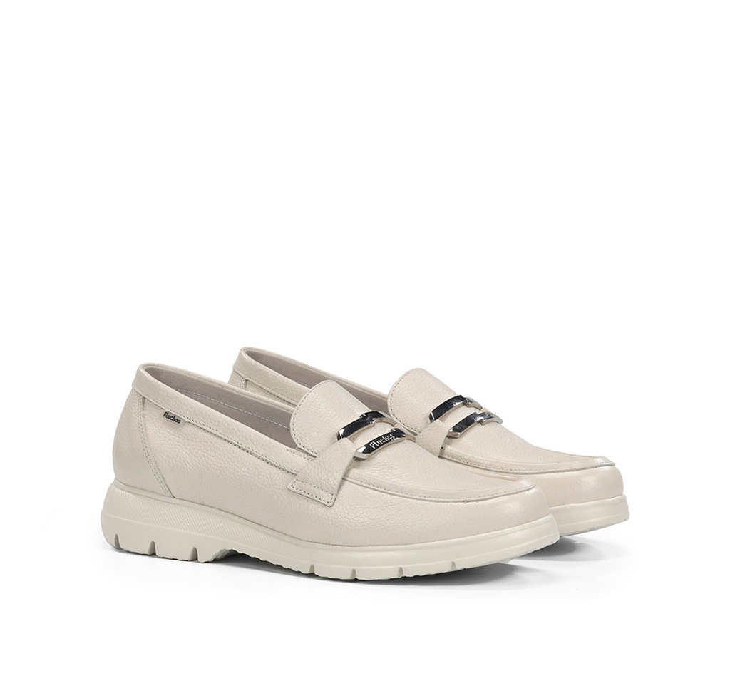 GLADIS F2201 MocasÃ­n Taupe (1)