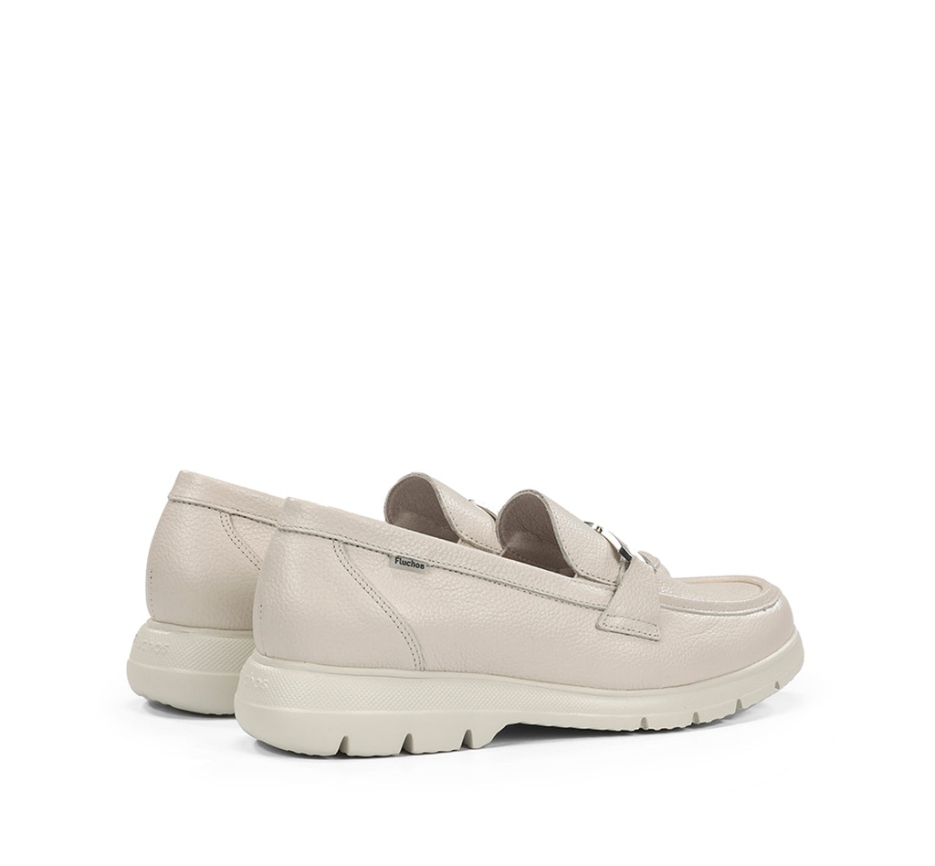 GLADIS F2201 MocasÃ­n Taupe (2)