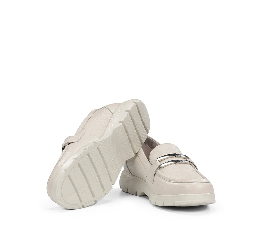 GLADIS F2201 MocasÃ­n Taupe (3)