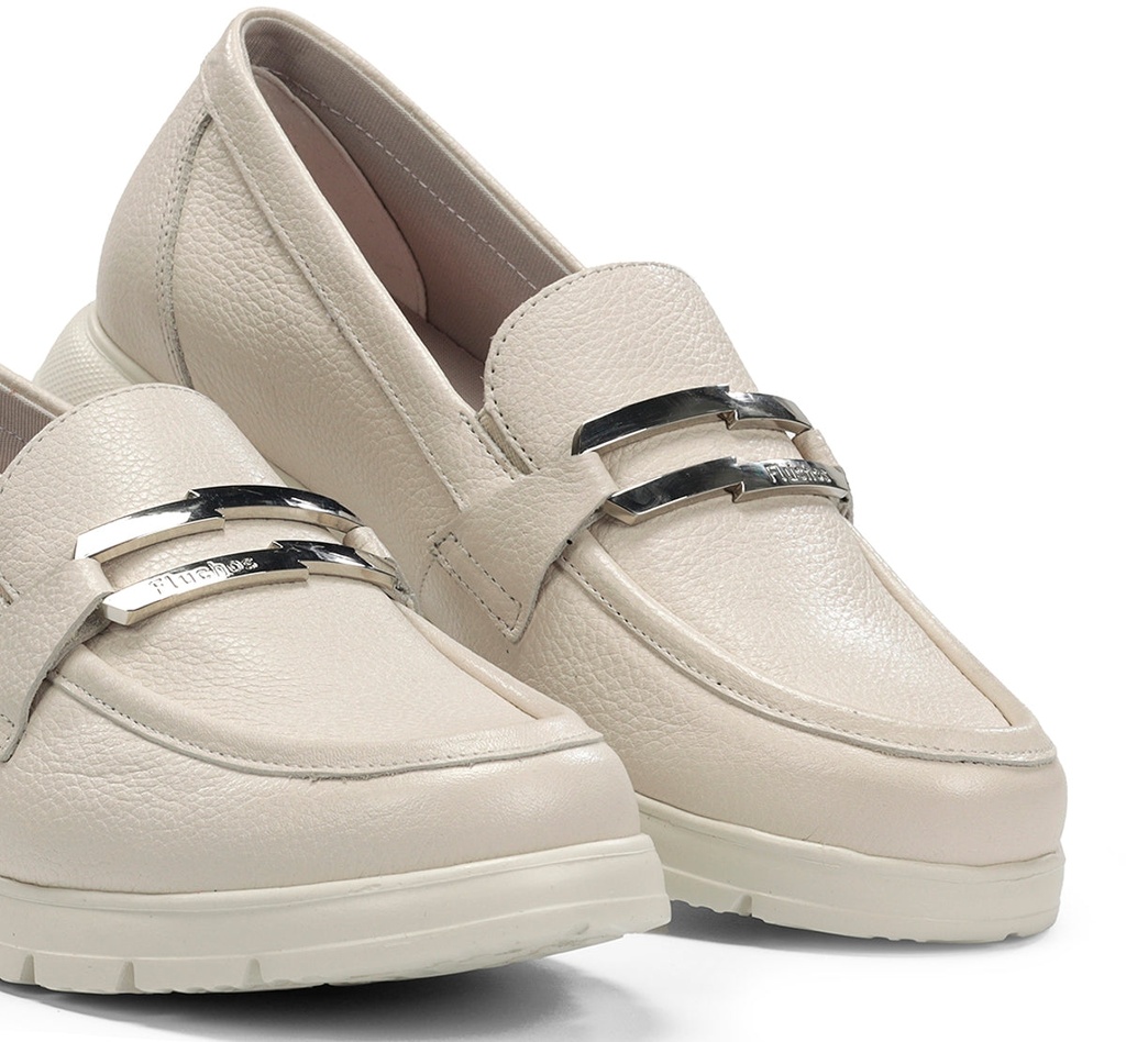 GLADIS F2201 MocasÃ­n Taupe (6)