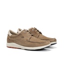KAI F2149 Zapato MarrÃ³n (1)