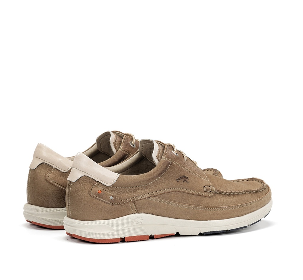 KAI F2149 Zapato MarrÃ³n (2)