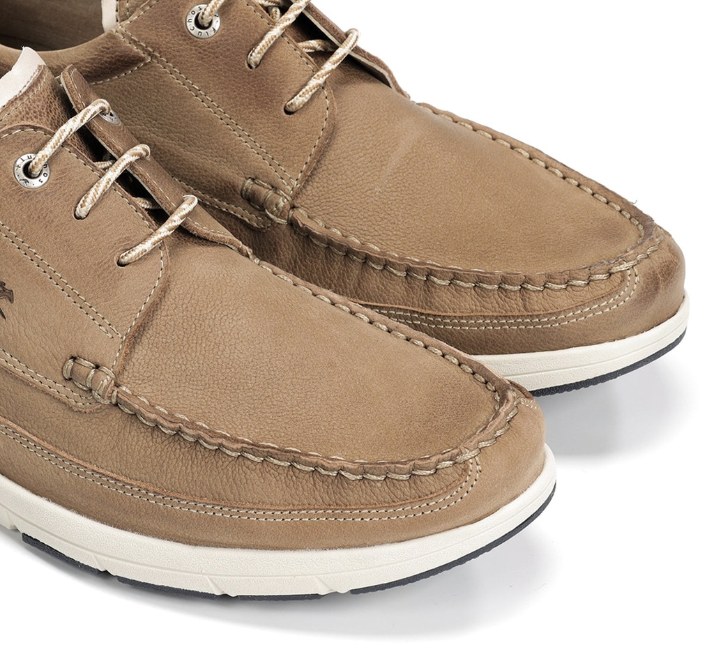 KAI F2149 Zapato MarrÃ³n (5)