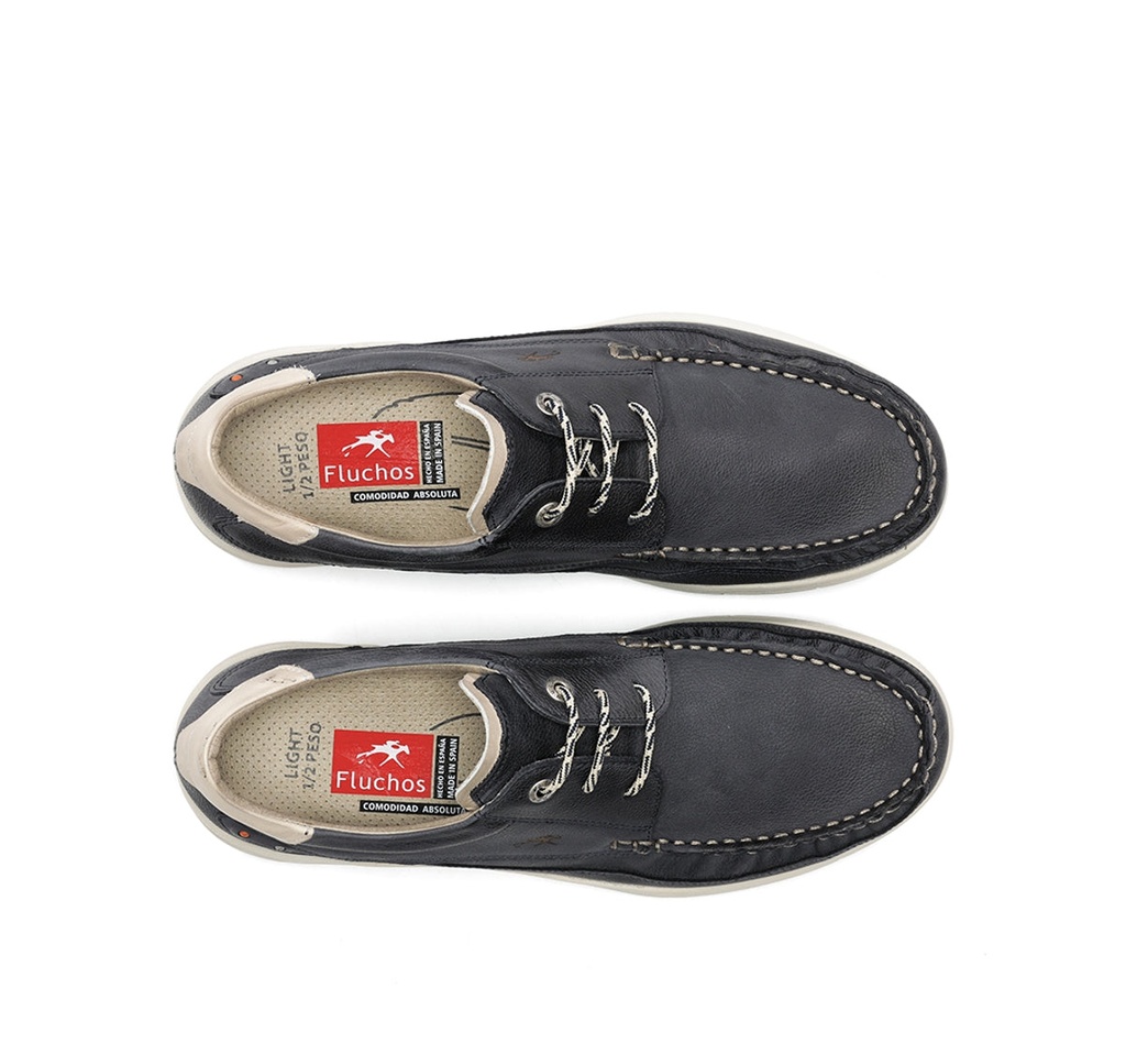KAI F2149 Zapato Azul (4)