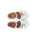 NIKA D9527 Sandalia Blanca (4)