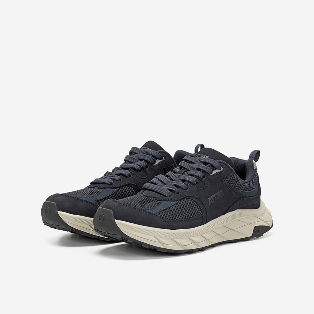 Zapatillas Lifestyle Urban AT181 Blue (3)