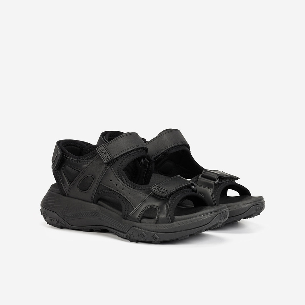 Sandalia Sport Style Alliance AT189 All Black (4)