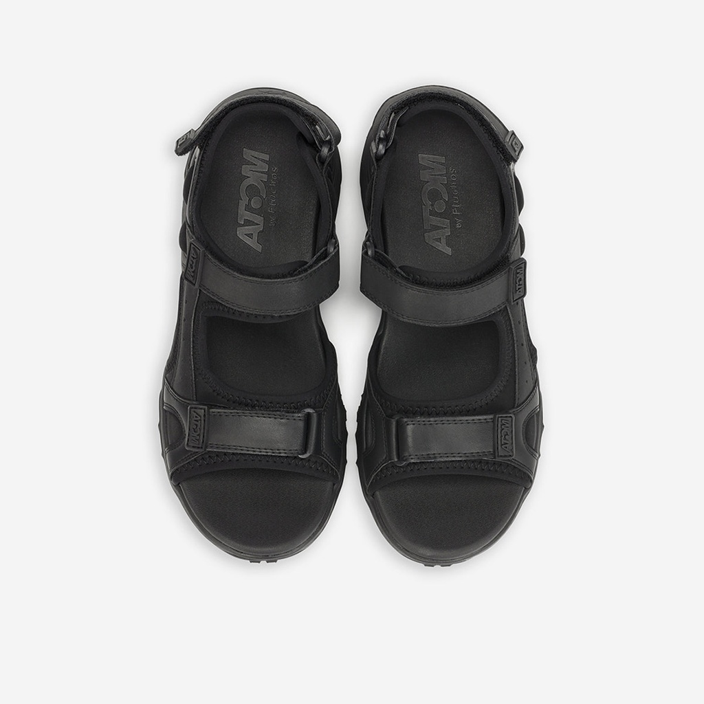 Sandalia Sport Style Alliance AT189 All Black (6)