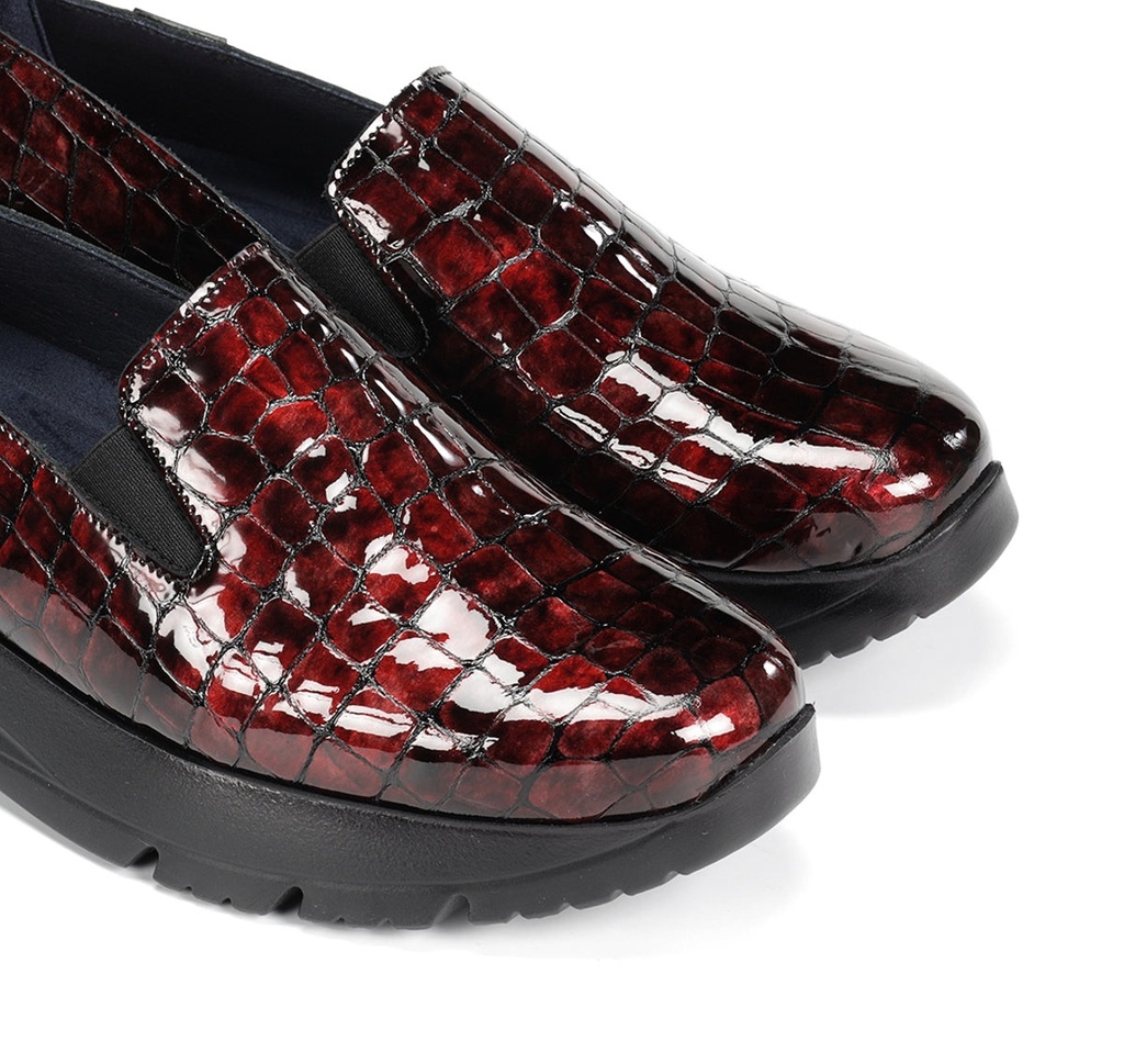 EIRA F2159 Slip On Rojo (5)