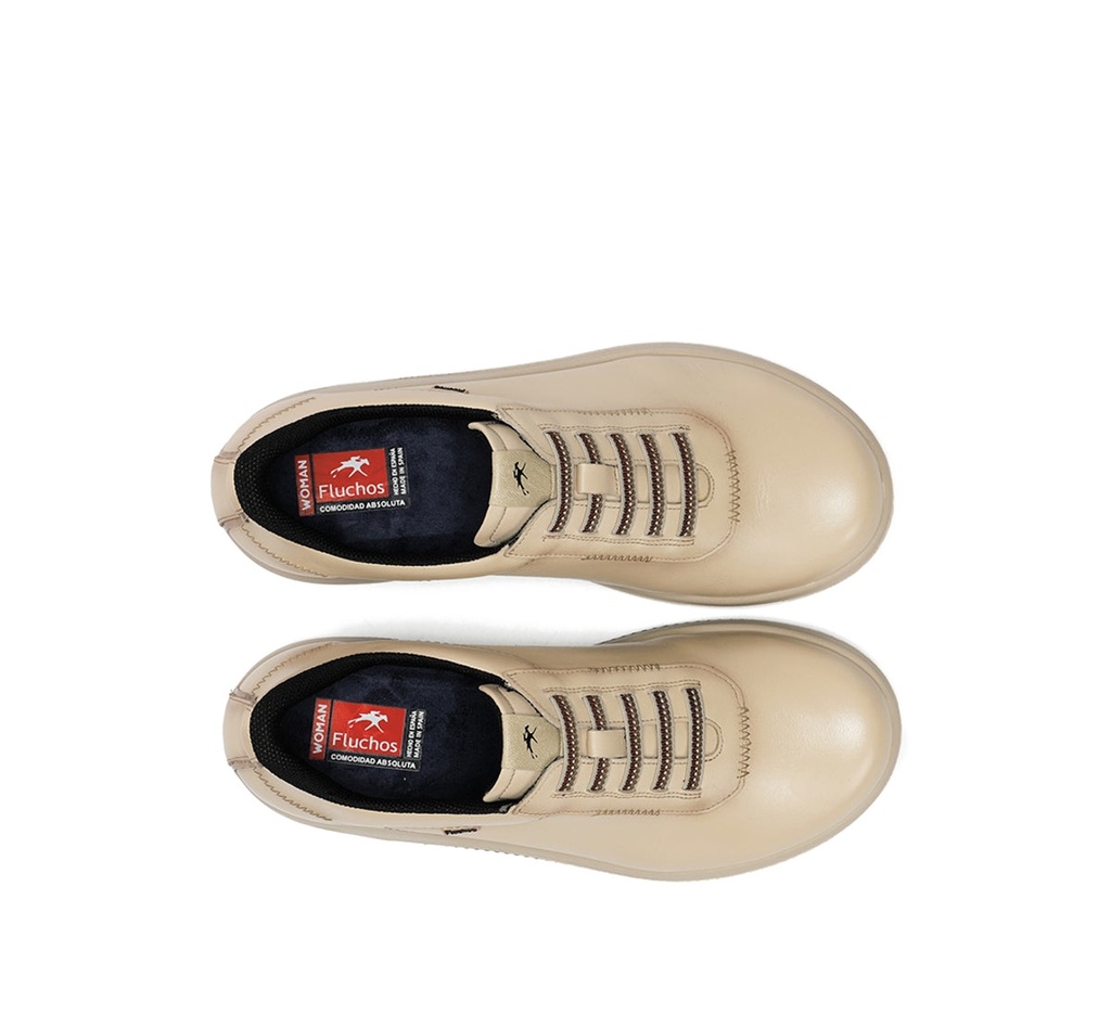 PRIME W F2335 Deportivo Taupe (3)