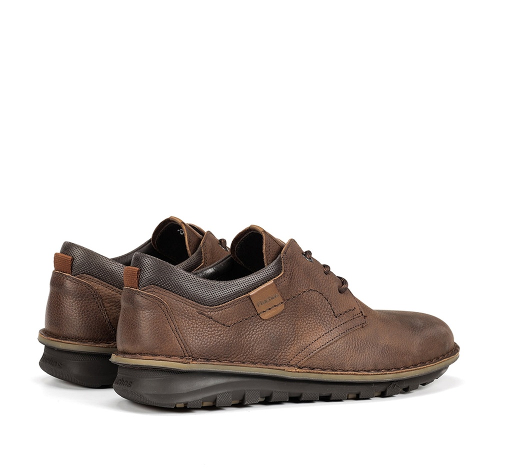 ALVIN F2258 Zapato MarrÃ³n (2)