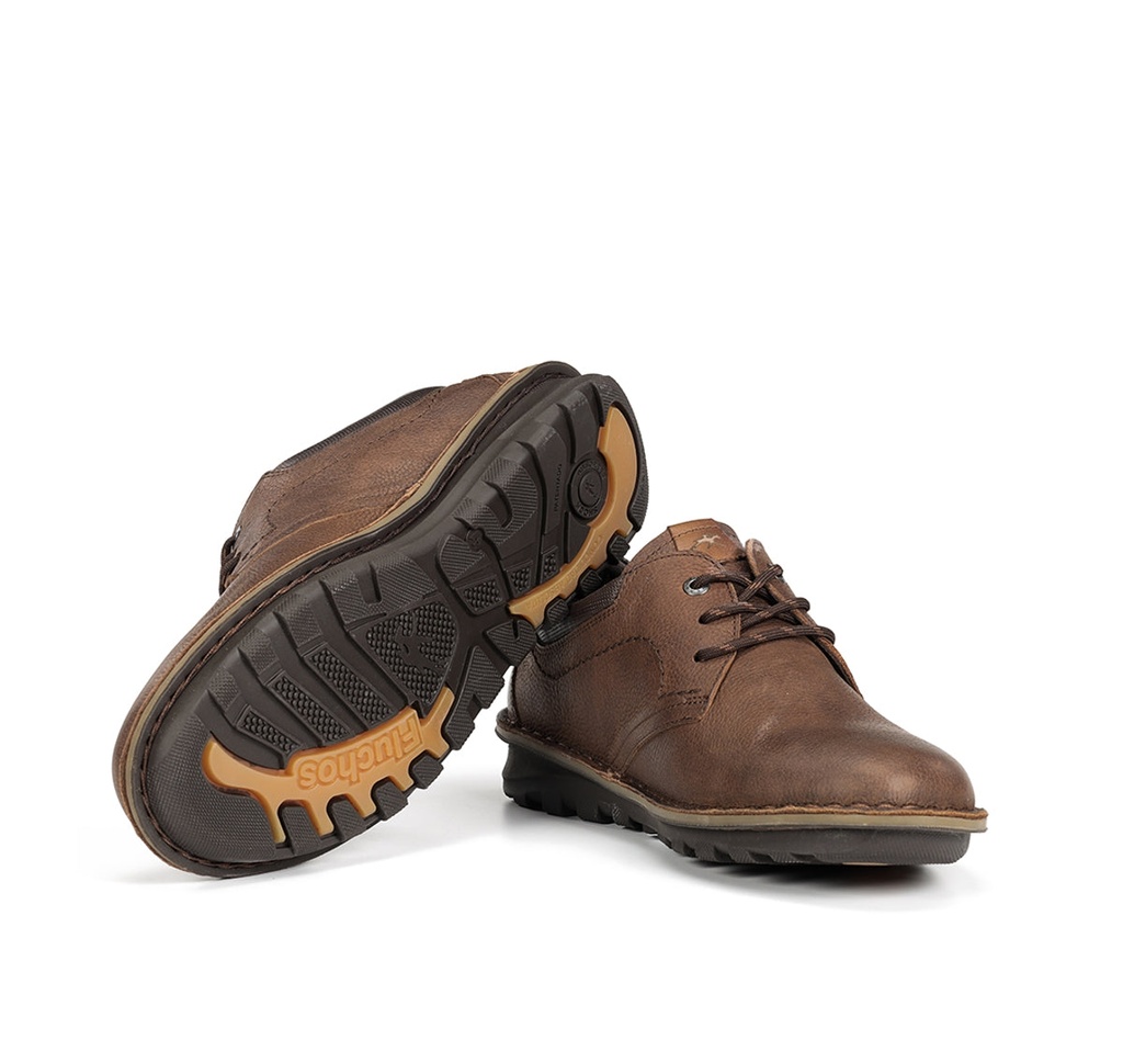 ALVIN F2258 Zapato MarrÃ³n (3)