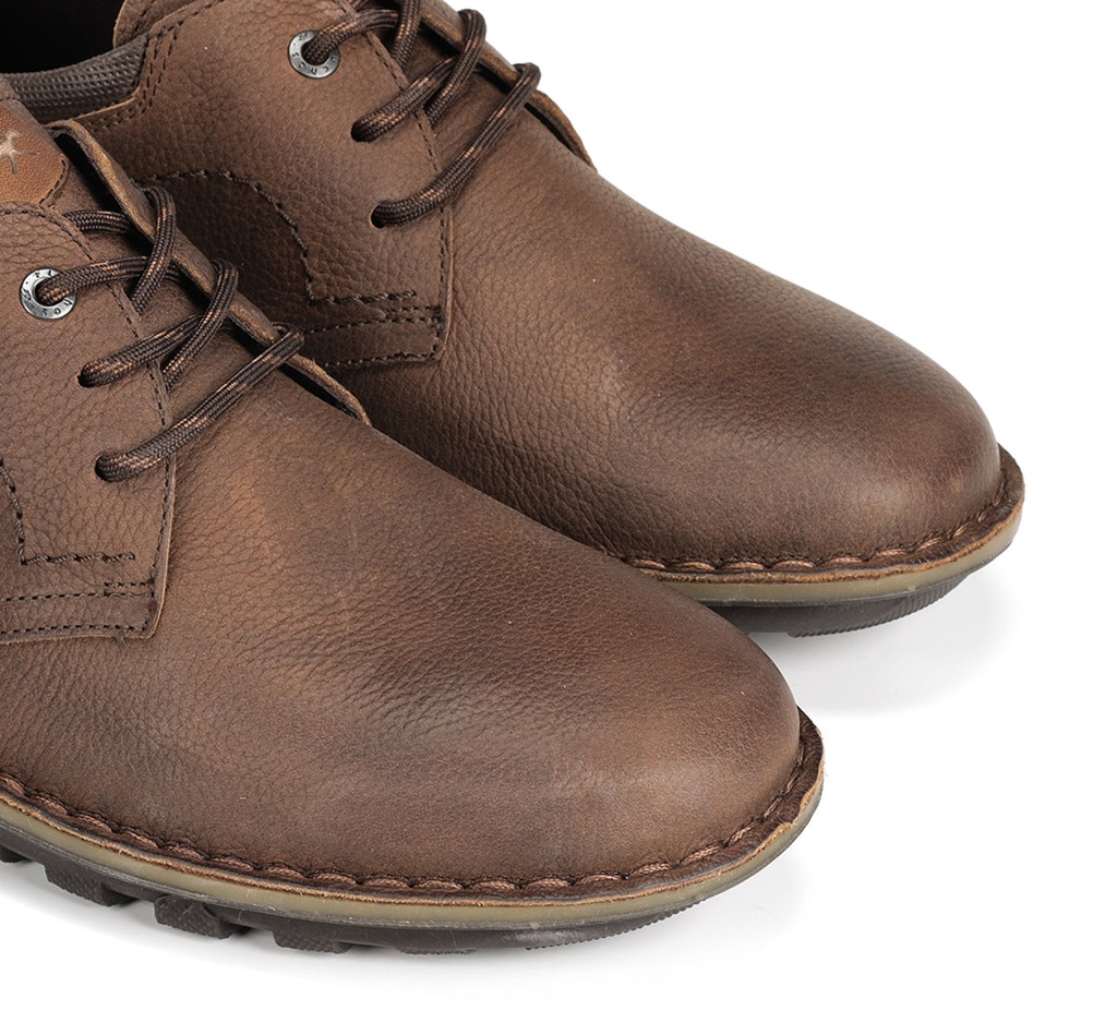 ALVIN F2258 Zapato MarrÃ³n (5)