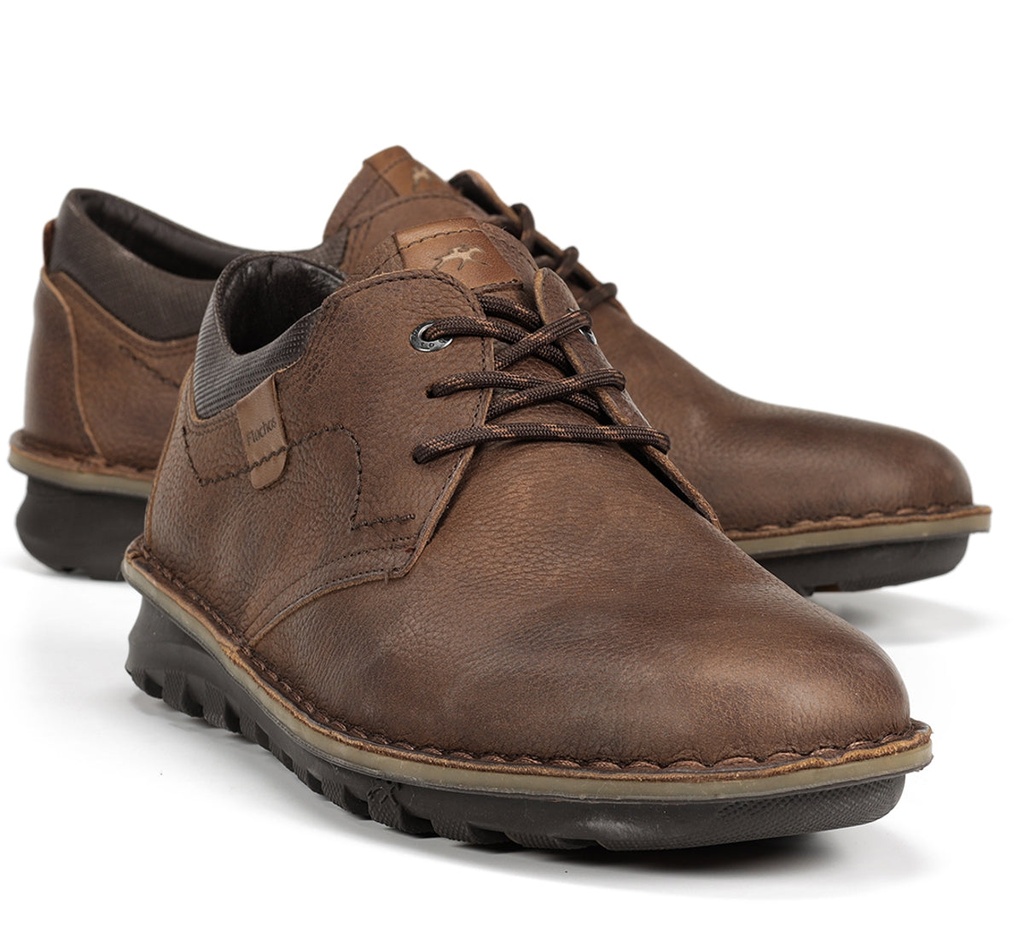 ALVIN F2258 Zapato MarrÃ³n (6)