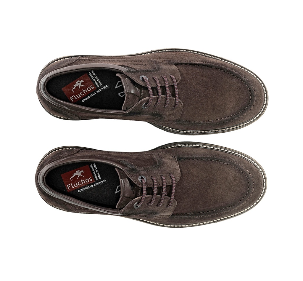 BUGGY F2320 Zapato MarrÃ³n (4)