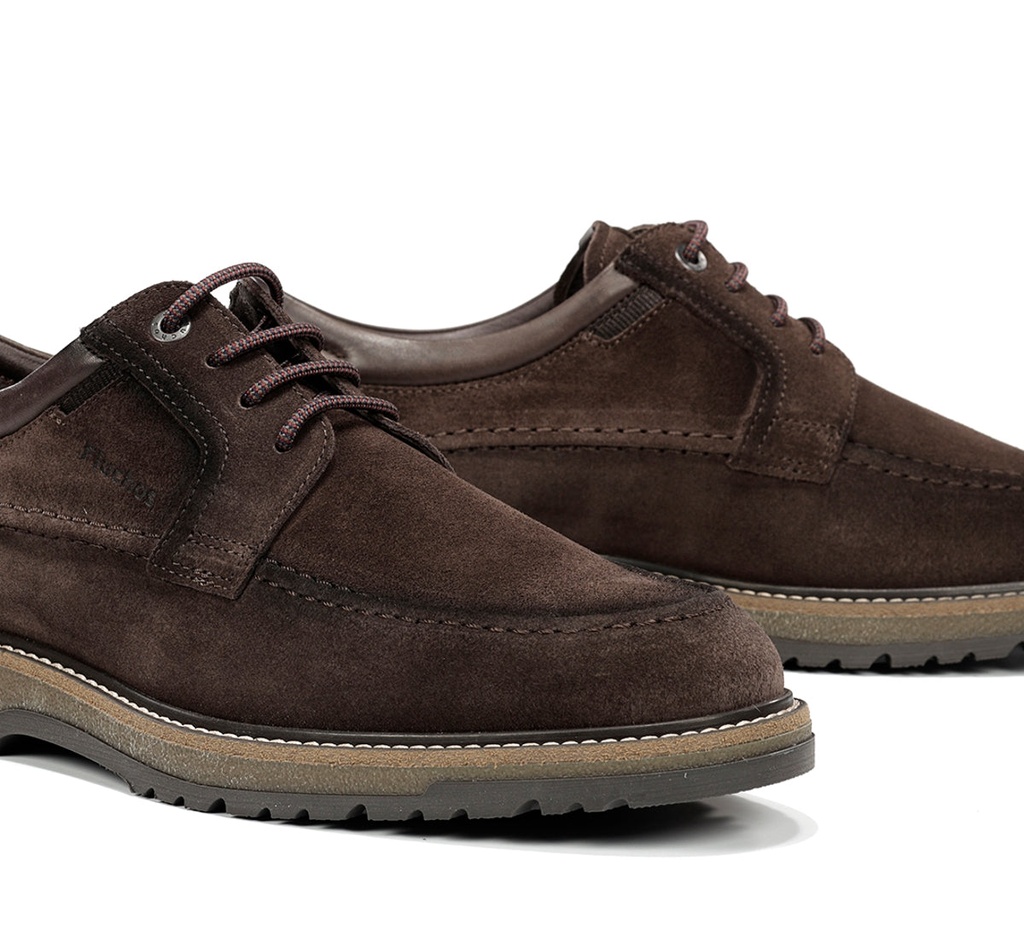 BUGGY F2320 Zapato MarrÃ³n (6)