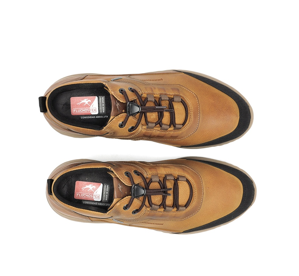 LANDER F2295 Bota Amarillo (4)