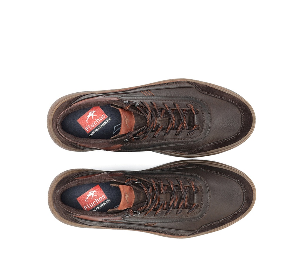 ROCKY F2255 Bota MarrÃ³n (4)