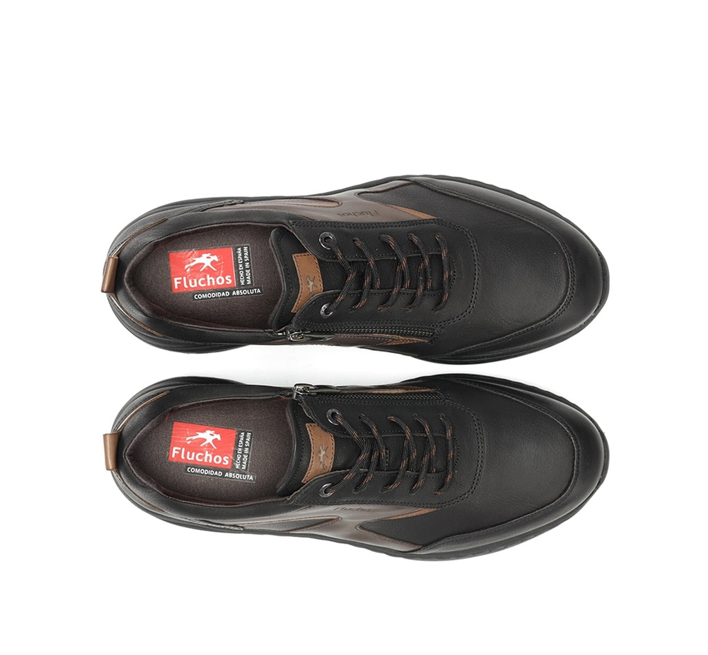 RYDER F2288 Deportivo Negro (4)