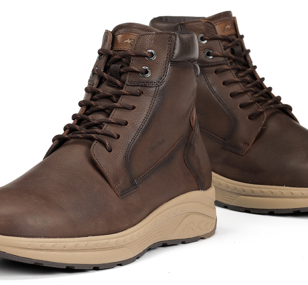 RYDER F2292 Bota MarrÃ³n (6)