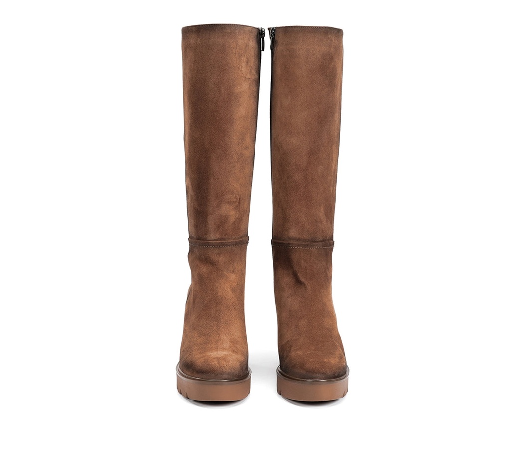 ALERT D9559 Bota MarrÃ³n (2)