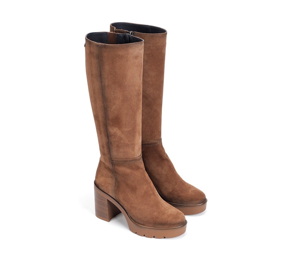 ALERT D9559 Bota MarrÃ³n (4)