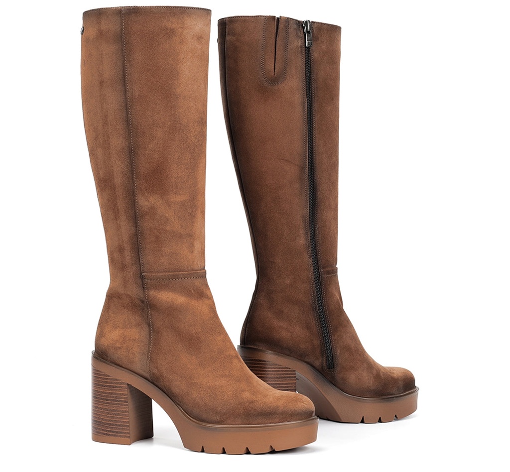 ALERT D9559 Bota MarrÃ³n (6)