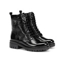 CADY D9583 BotÃ­n Negro (1)
