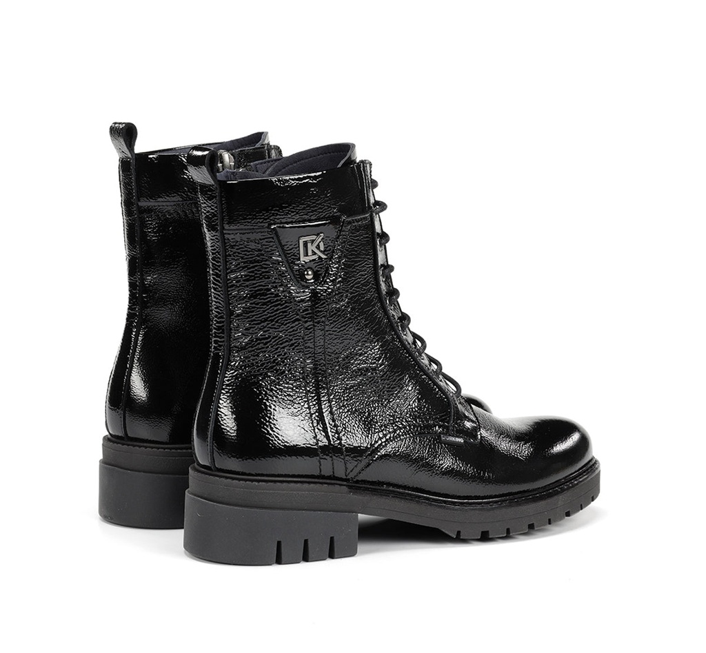 CADY D9583 BotÃ­n Negro (3)