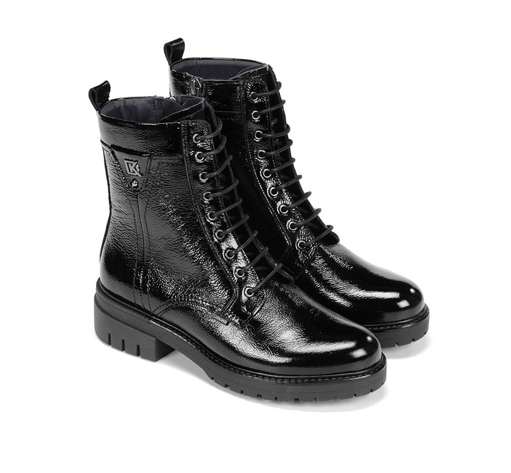 CADY D9583 BotÃ­n Negro (4)