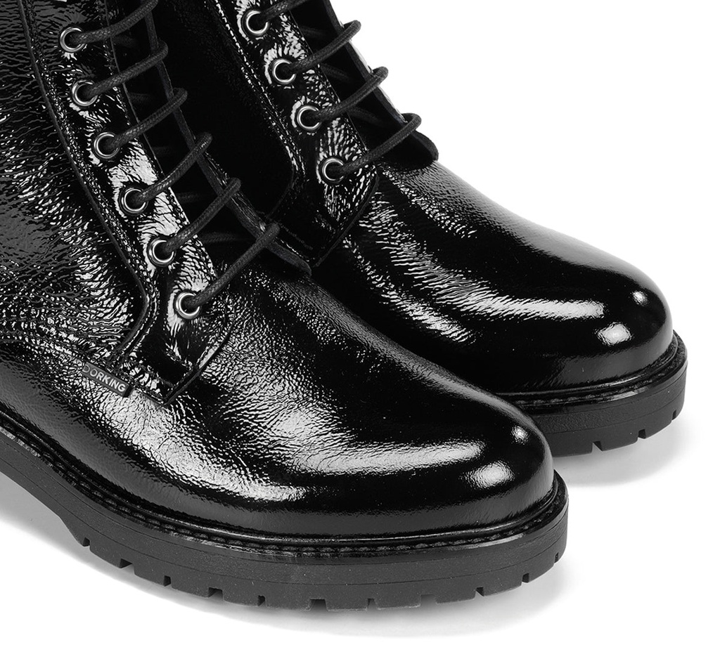 CADY D9583 BotÃ­n Negro (5)