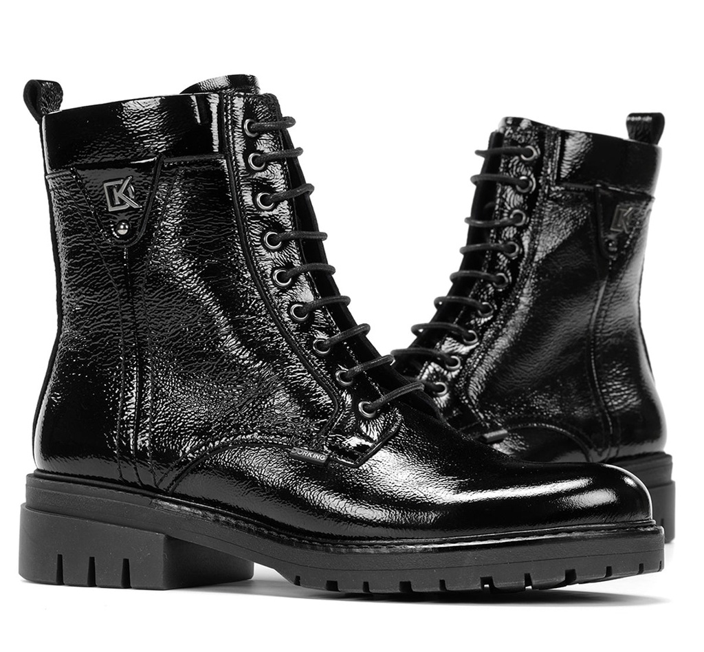 CADY D9583 BotÃ­n Negro (6)