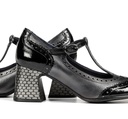 DACY D9618 Zapato Gris (6)