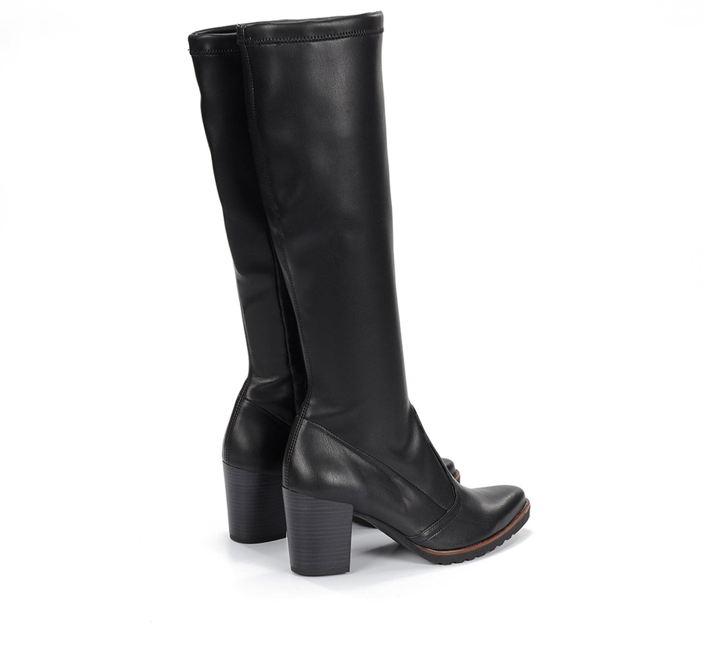 THAIS D7890 Bota Negro (3)