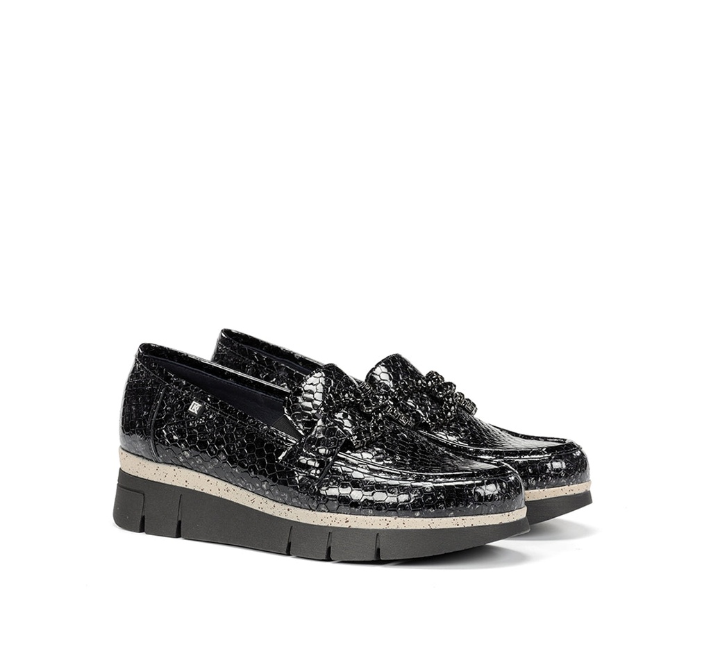 INDIA D9325 MocasÃ­n Gris (1)