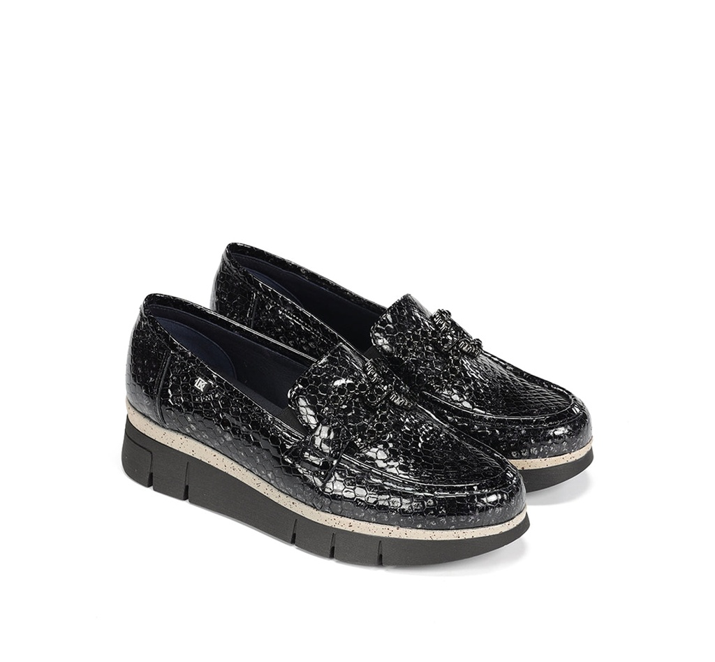 INDIA D9325 MocasÃ­n Gris (3)