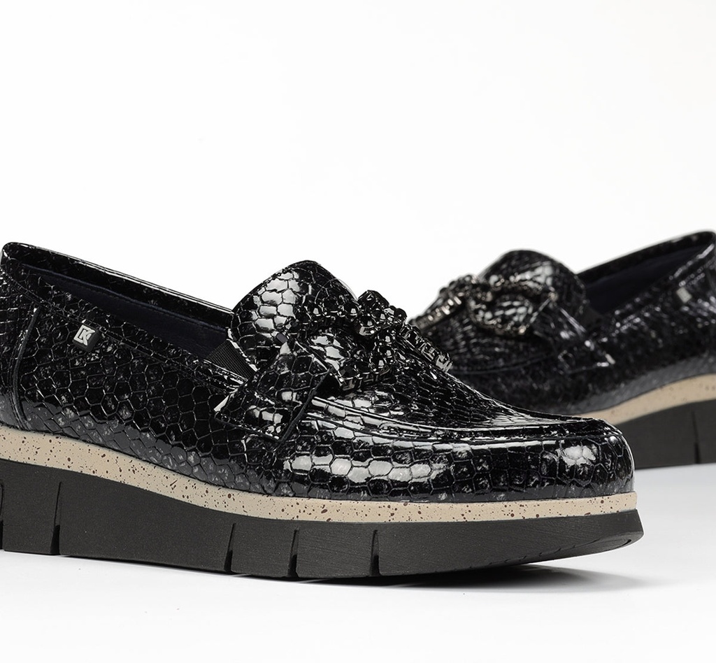 INDIA D9325 MocasÃ­n Gris (6)